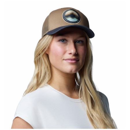 Casquette Columbia Mesh Snap Back