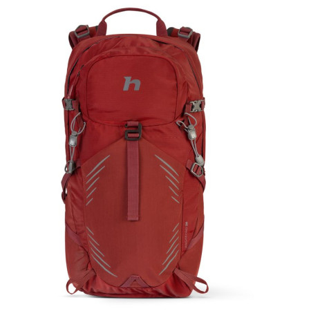 Sac à dos randonnée Hannah Wagabond 26 rouge sun-dried tomato