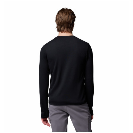 T-shirt fonctionnel homme Columbia Tech Trail™ Utility Warm Ls Crew