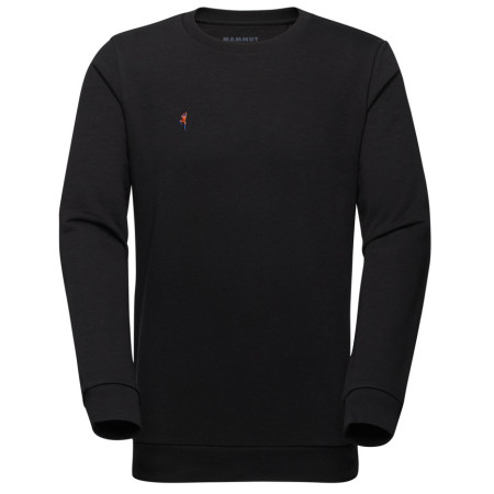 Chandail homme Mammut Mammut Core ML Crew Neck Men Alpinist noir black 0001