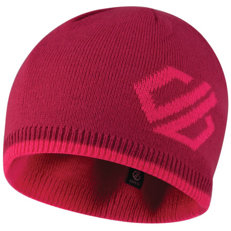 Bonnet enfant Dare 2b Frequent Beanie 2023 rouge Fuschia/Cybr