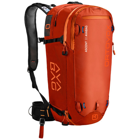 Sac à dos avalanches Ortovox Ascent 30 AVABAG Kit orange DesertOrange