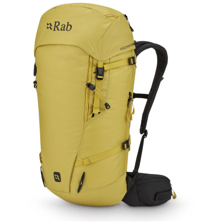 Sac à dos Rab Ascendor 35 (M-L) jaune dark pollen/DPL