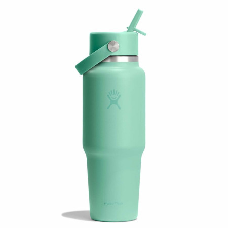 Bouteille isotherme Hydro Flask Wide Flex Straw Travel Bottle 32 oz