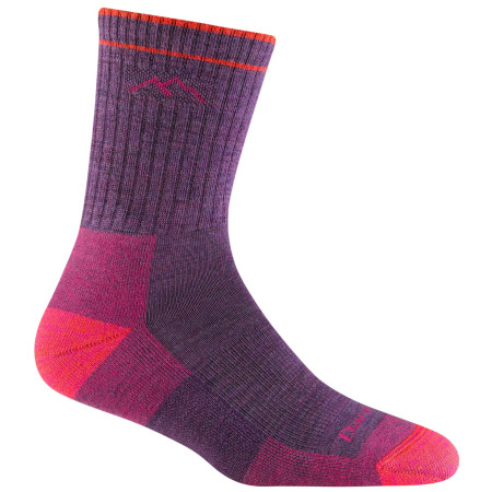 Chaussettes femme Darn Tough Hiker Micro Crew Midweight With Cushion