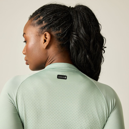 Maillot vélo femme Dare 2b Lightnint short sleeve printed jersey