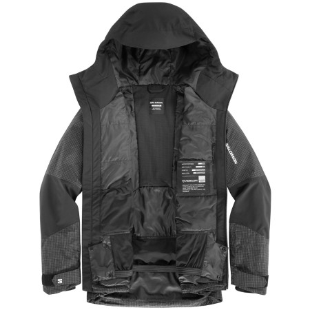 Veste homme Salomon Spark Jacket M
