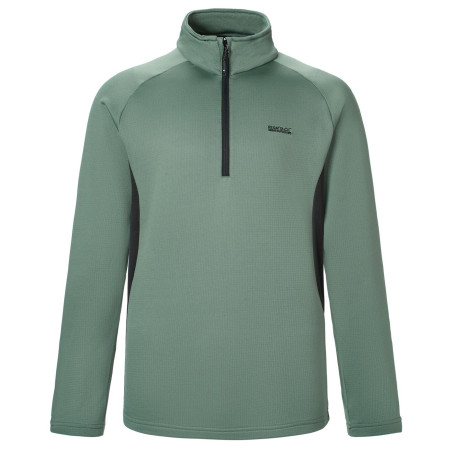 Sweatshirt fonctionnel homme Regatta Thiek vert DrkForestGrn