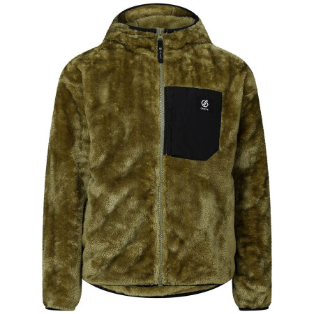 Sweatshirt enfant Dare 2b Powder Fleece MartOliv/Blk vert MartOliv/Blk
