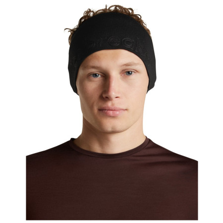 Bandeau Icebreaker Unisex Mer 260 Tech Headband