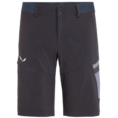 Short homme Salewa Pedroc Cargo 2 DST M Shorts vert BlackOut/