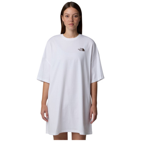 T-shirt femme The North Face W S/S Essential Oversize Tee Dress