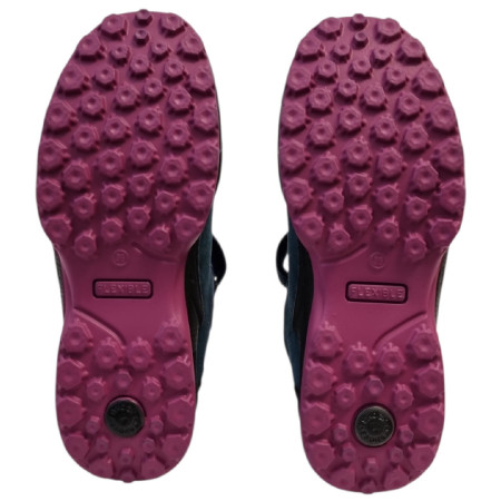 Bottes d'hiver enfant IMAC Foxy 28 Ott/Fucsia