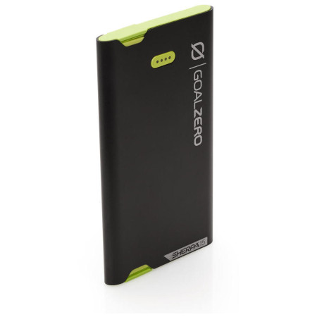 Banque d'énergie Goal Zero Sherpa 15 USB-C vert Black