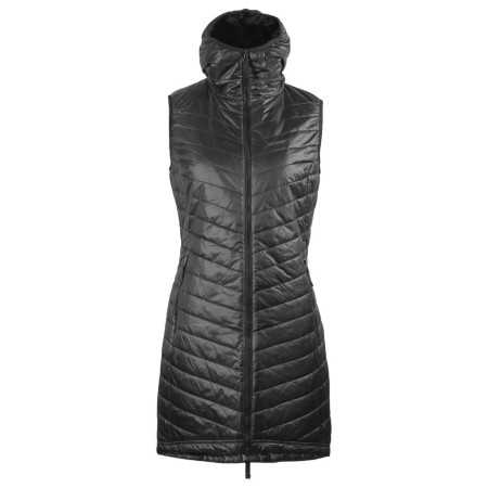 Gilet femme Skhoop The Debbie vert Black