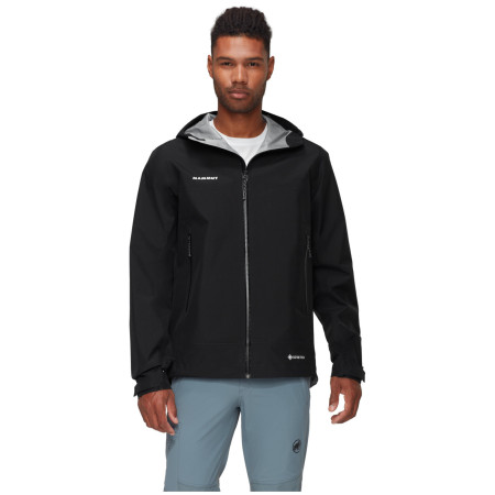 Veste homme Mammut Crater Light HS Hooded Jacket