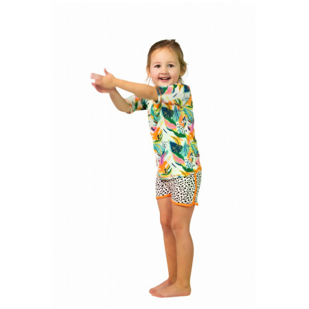 T-shirt enfant DucKsday Moana SS