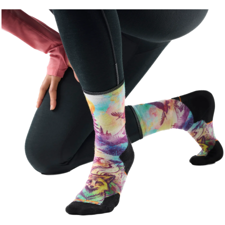 Chaussettes Smartwool Women's Trail Run Targeted Cushion Seren