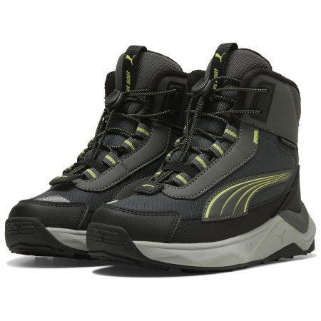 Chaussures enfant Puma Puma Evolve 2.0 Boot PS Shadow Gray-Sunn