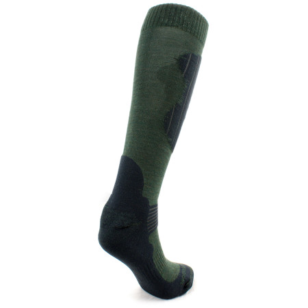 Mi-bas homme Zulu Ski Merino Men