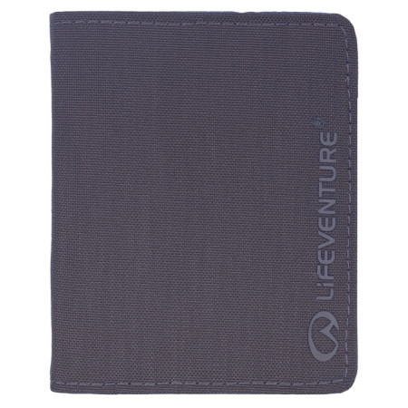 Portefeuille LifeVenture Rifid Wallet bleue NavyBlue