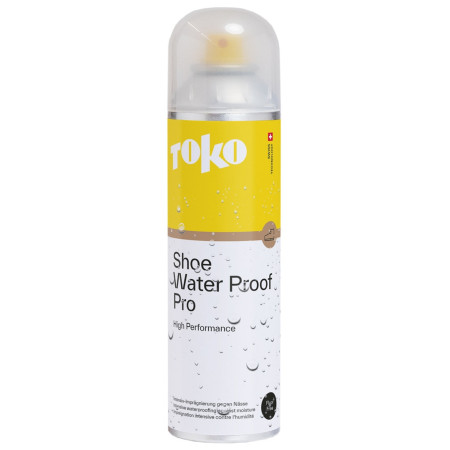 Imprégnation chaussures TOKO Shoe Water Proof Pro 250 ml