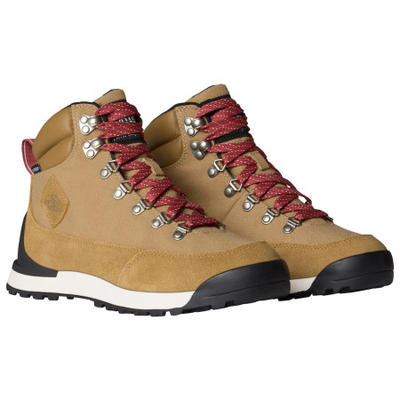 Chaussures femme The North Face W Back-To-Berkeley Iv Textile Wp