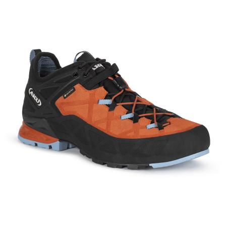 Chaussures homme Aku Rock DFS Gtx orange / noir Rust
