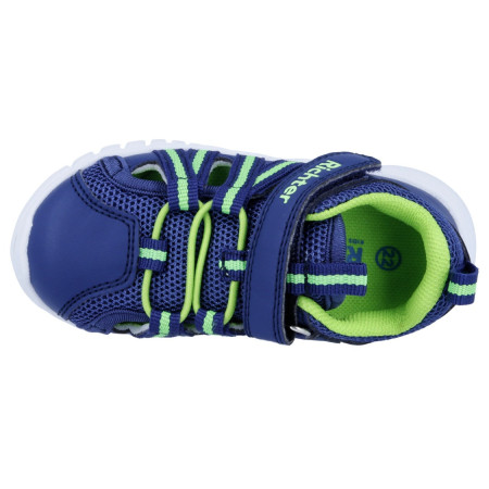 Sandales enfant Richter Wallaby Nautical/Apple