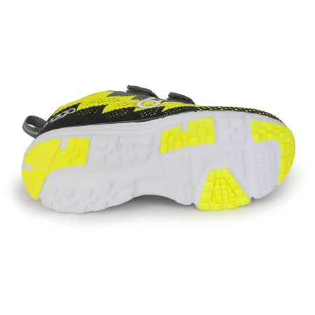 Chaussures à velcro pour enfants Bugga Hone Gray