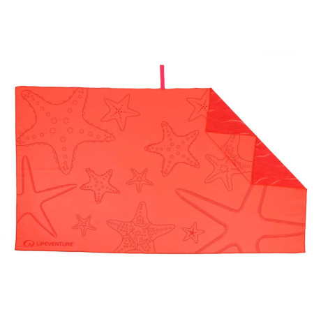 Serviette sechage rapide LifeVenture SoftFibre Trek Towel
