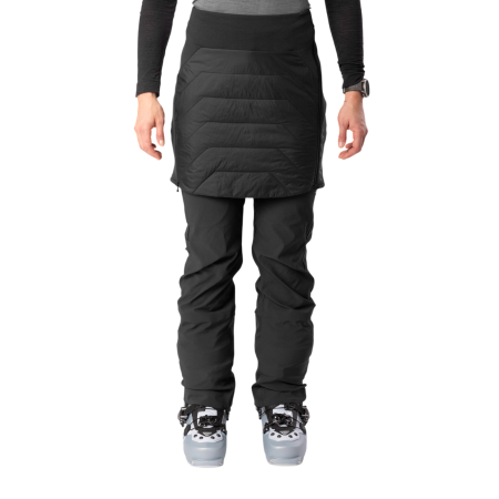 Jupe d'hiver femme Dynafit Radical Ins Skirt W