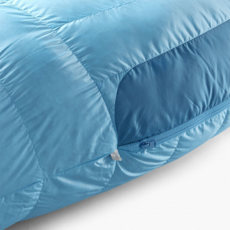 Sac de couchage en plumes Sea to Summit Trek Women's -1C Regular