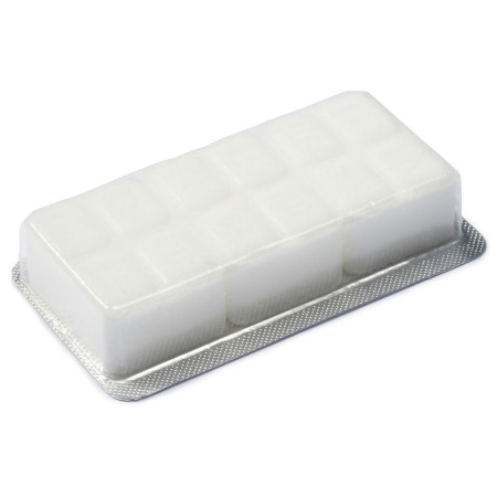 Tablettes alcool solide Esbit 12x14g