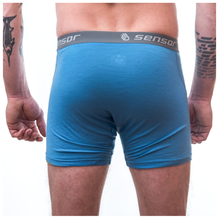 Short homme Sensor Merino Active