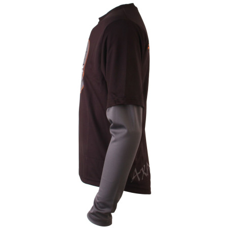 Maillot cyclisme homme Axon Monster dlouhý rukáv