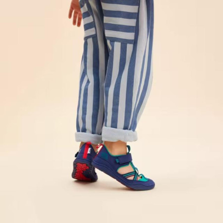 Sandales enfant Affenzahn Vegan Breezy
