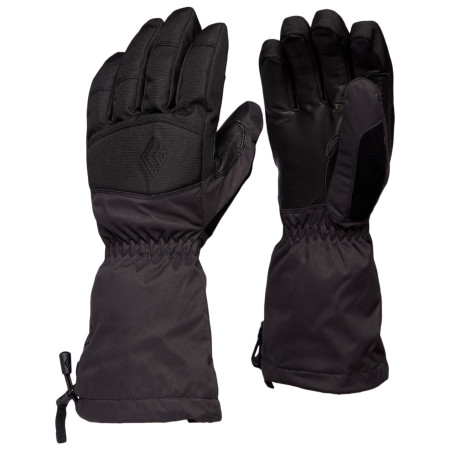 Gants Black Diamond Recon vert Black