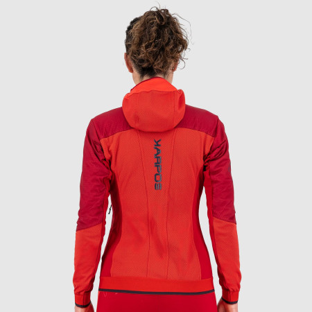 Veste d'hiver femme Karpos Alagna Plus Evo W Jacket