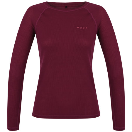 T-shirt femme MOOA Singlebase Active Long