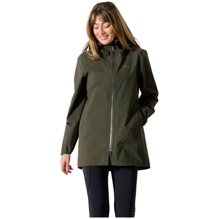 Veste femme Rab Firewall Parka Wmns