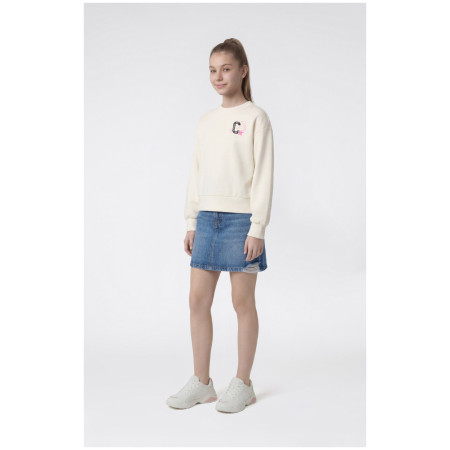 Sweatshirt enfant Champion Crewneck Sweatshirt G GMS