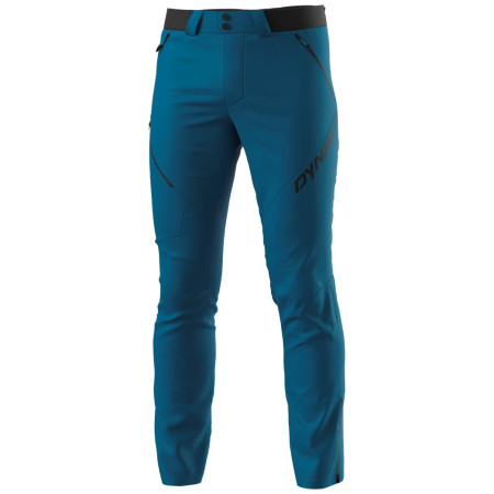 Pantalon homme Dynafit Transalper Pnt M bleue Reef