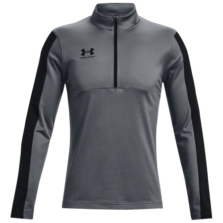 Sweatshirt fonctionnel homme Under Armour Challenger Midlayer girs GRY