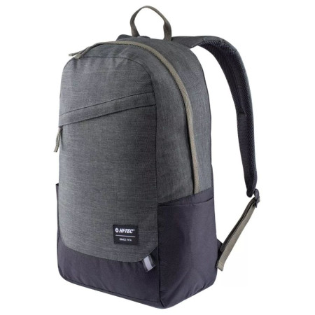 Sac à dos Hi-Tec Citan gris / noir green melange/black