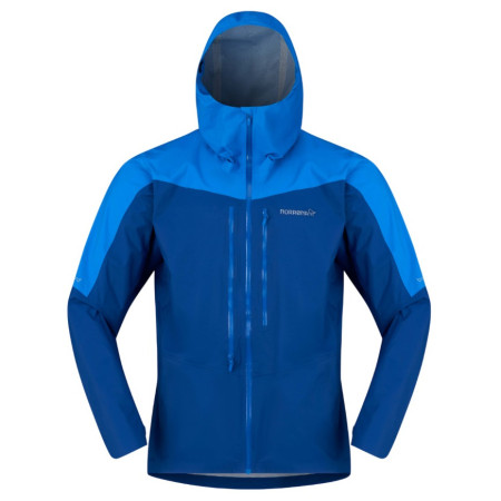 Veste homme Norrona falketind dri1 Jacket bleu clair Limoges