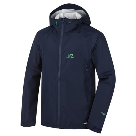 Veste homme Hannah Haken bleue BlackIris
