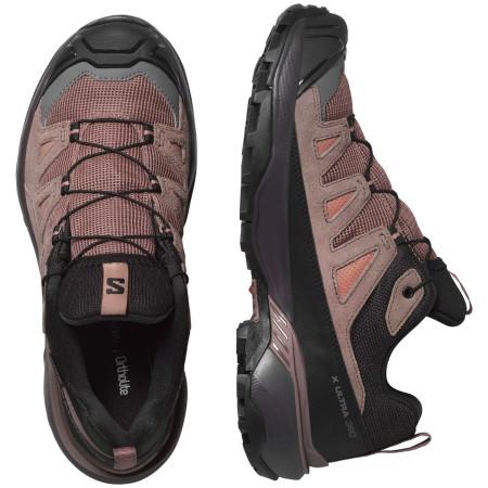 Chaussures femme Salomon X Ultra 360 Leather Gore-Tex