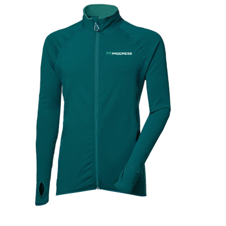 Sweatshirt fonctionnel homme Progress Torez Merino