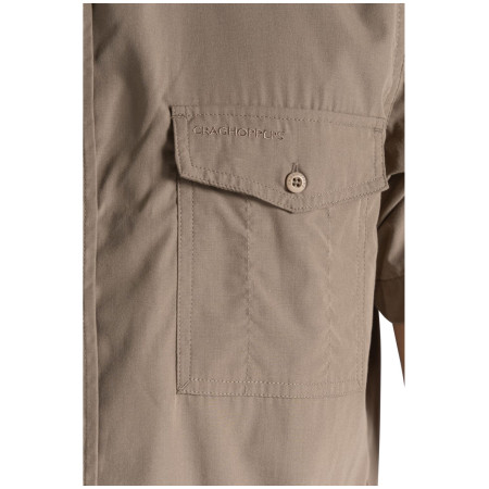 Chemise homme Craghoppers Kiwi Short Sleeved Shirt